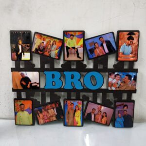 Personalized Brother Photo Frame OKF209