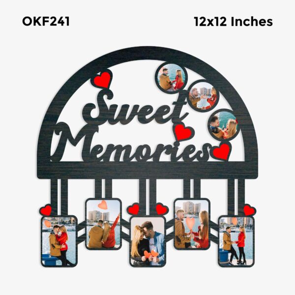 Sweet Memories photo frame OKF241