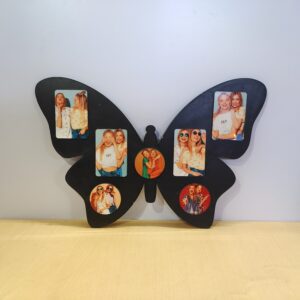 Personalized Butterfly Photo Frame OKF163