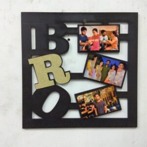 Personalized Brother Photo Frame OKF203