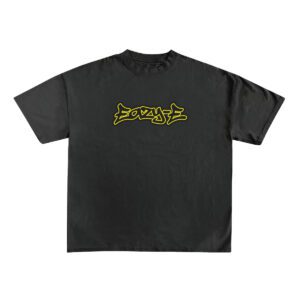 Eazy-E Designed Oversized T Shirt