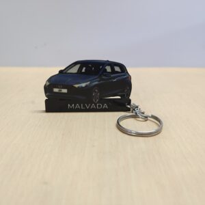 Best Hyundai i20 Starry Night Car Keychain
