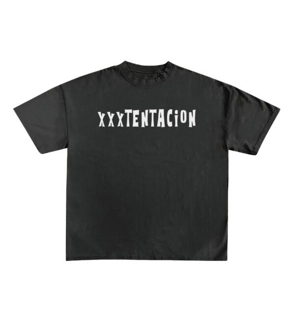 XXXTentacion Numb Designed Oversized T Shirt