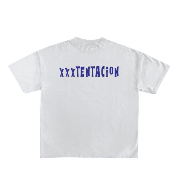 XXXTentacion Numb Designed Oversized T Shirt