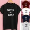 Buy Best Slogan Tee Guns N Roses T Shirt 2020