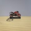 BMW G310R Racing Red 2023 Bike Keychain