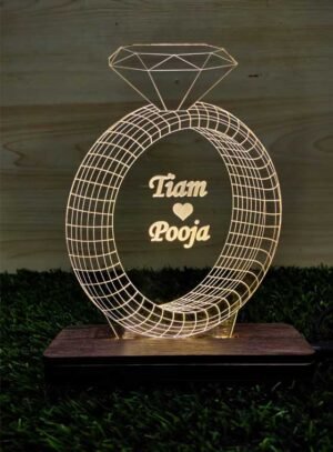 best-couple-name-diamond-ring-3d-illusion-lamp