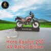 Best Hero Xpulse 200 4V Rally Edition Bike Keychain