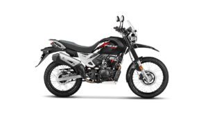 best-hero-xpulse-200-panther-black-keychain