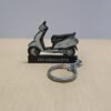 Best Honda Activa 4G Pearl Amazing White Scooty Keychain
