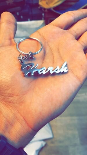 buy-best-single-name-metal-keychain-snmk01