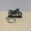 Best Royal Enfield Scram 411 Graphite Blue bike Keychain