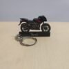 Best Pulsar 125 Carbon Fibre Edition Red Bike Keychain