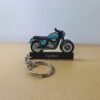Best Jawa 42 Halley Teal Keychain