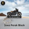 Best Jawa Perak Black Keychain