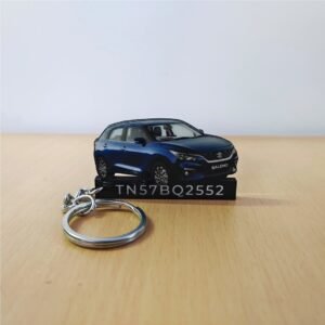 Maruti Suzuki Baleno 2022 Blue