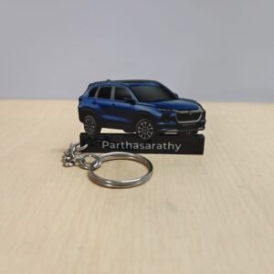 Maruti Suzuki Grand Vitara Nexa Blue