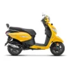 Best Pleasure XTEC Yellow Scooty Keychain