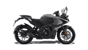 Best Bajaj Pulsar RS 200 Pewter Grey bike Keychain