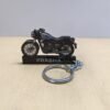 Best Royal Enfield Meteor 350 Fireball Blue Keychain