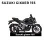 Buy Suzuki Gixxer 155 CC Keychain