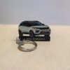 Best Tata Nexon Calgary white Car Keychain