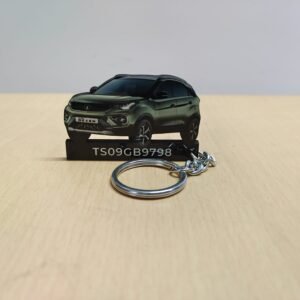 Tata Nexon Foliage Green