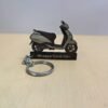 Best TVS Jupiter Features Titanium Grey Scooty Keychain