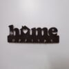 Home MDF Wooden Key Holder