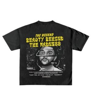 the-weeknd-designed-oversized-t-shirt