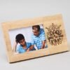 Buy Best King Dad Engraved Photo Frame OKE02