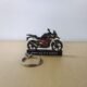 BMW G310GS Style Rally Kalamata Metallic Matt Keychain