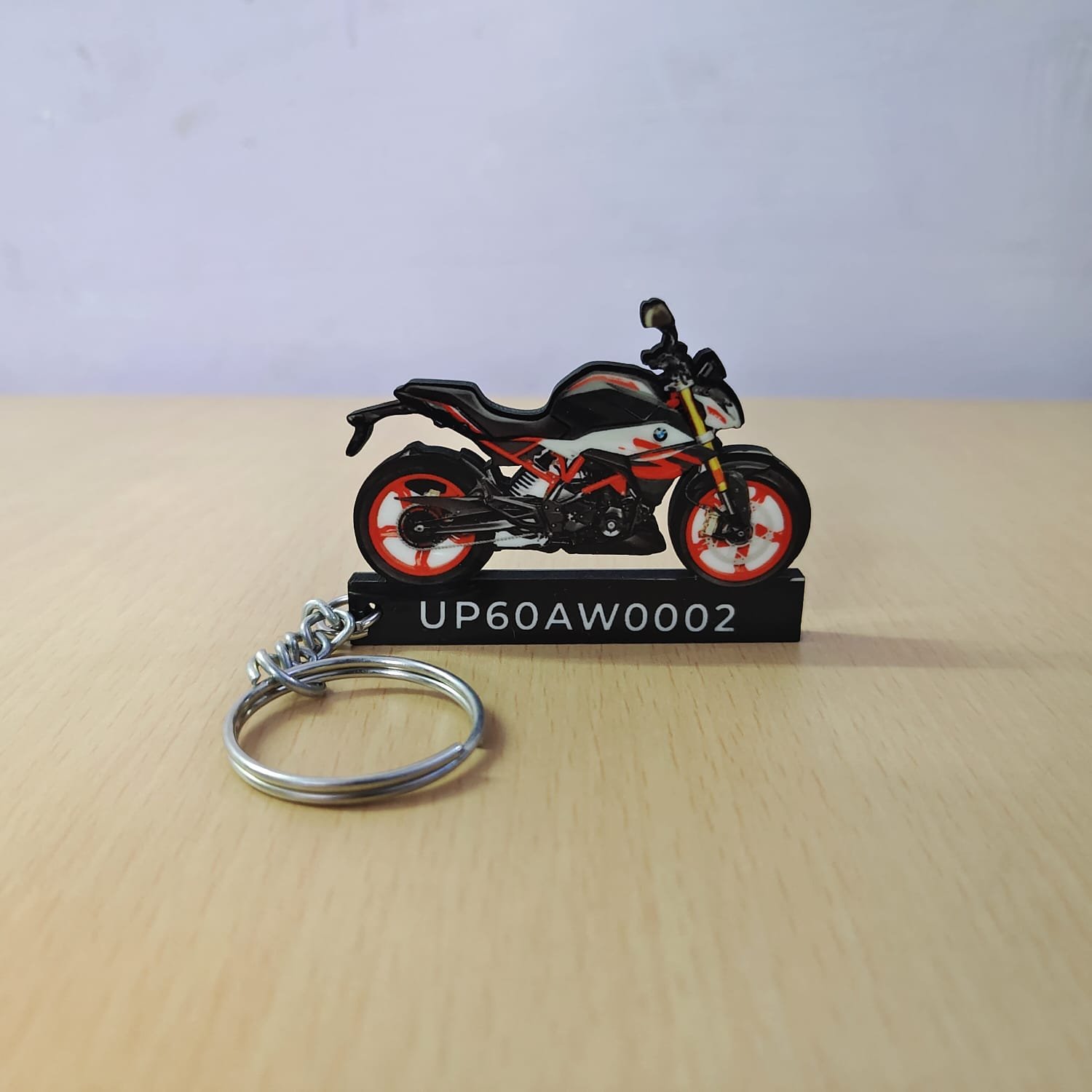 BMW G310R Sport Edition