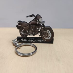 Bajaj Avenger Street 160 Ebony Black