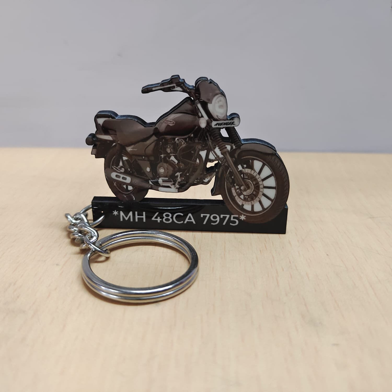 Bajaj Avenger Street 160 Ebony Black