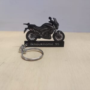 Bajaj Dominar 400 Charcoal Black