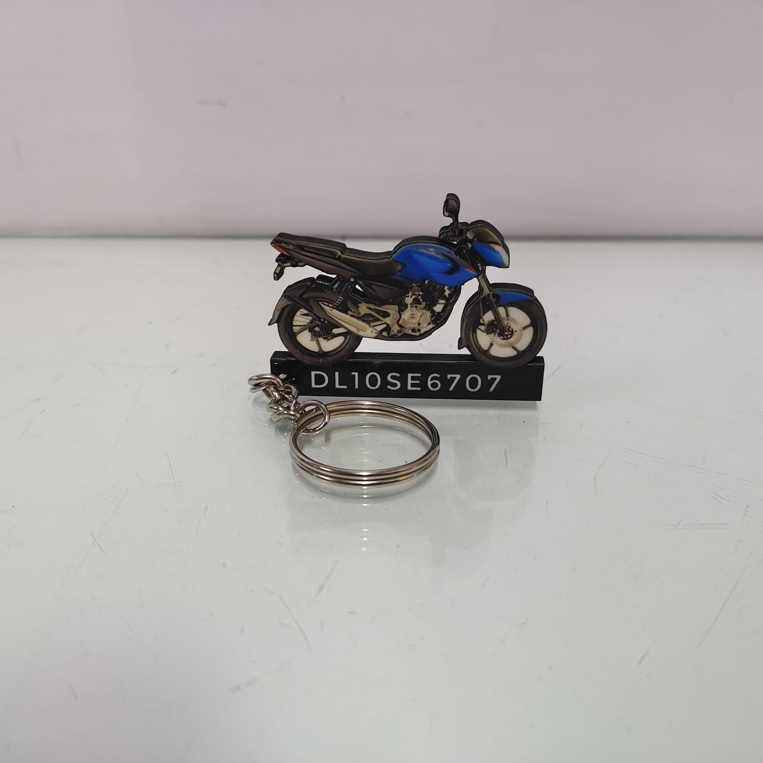 Bajaj Pulsar 135 Blue