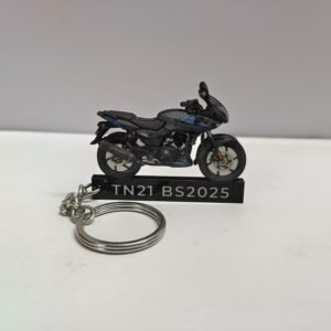 Bajaj Pulsar 220F Black Blue