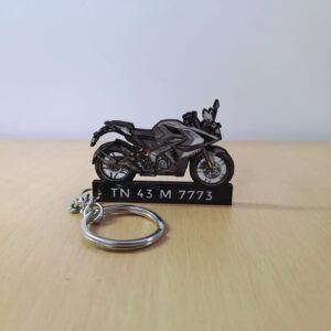 Bajaj Pulsar RS200 Pewter Grey