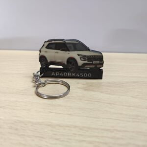 Hyundai Venue N Line Atlas White