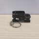 Best Mahindra Thar Napoli Black Keychain