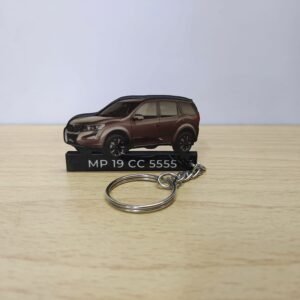 Mahindra XUV500 Lake Side Brown