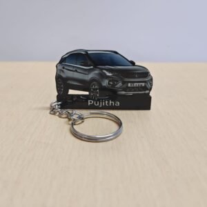 Tata Nexon Daytona Grey